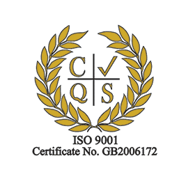 CQS ISO certificate validation