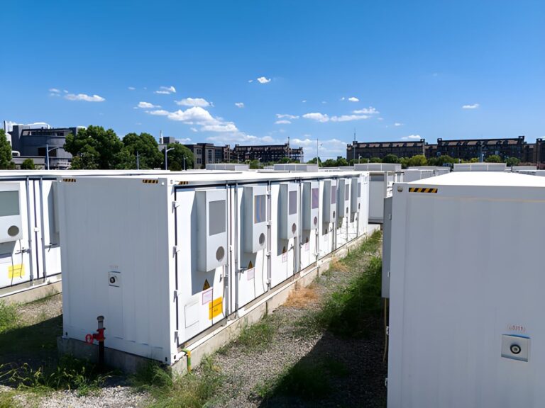 Battery Storage for Social Housing: Reducing Fuel Poverty in Manchester